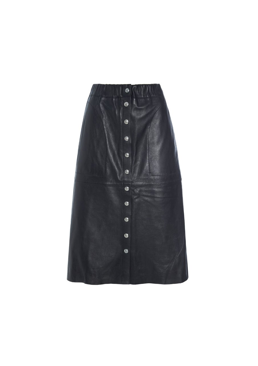 MOYLE skirt black