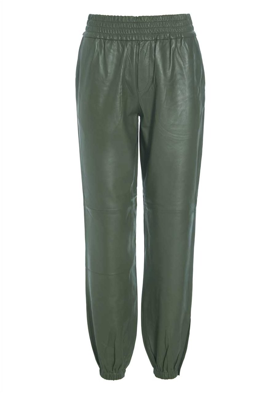 WHYTE pants olive