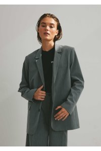 MIAMI grey blazer