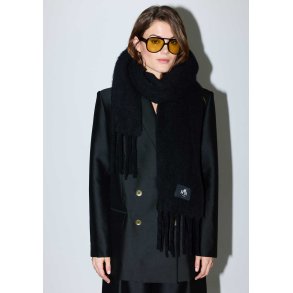 ADAIR SCARF BLACK