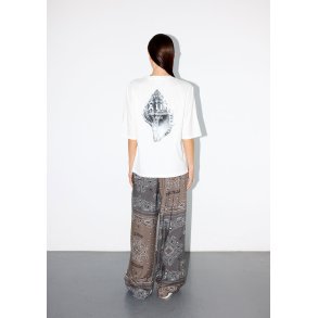 BIJOU T-SHIRT OFF WHITE