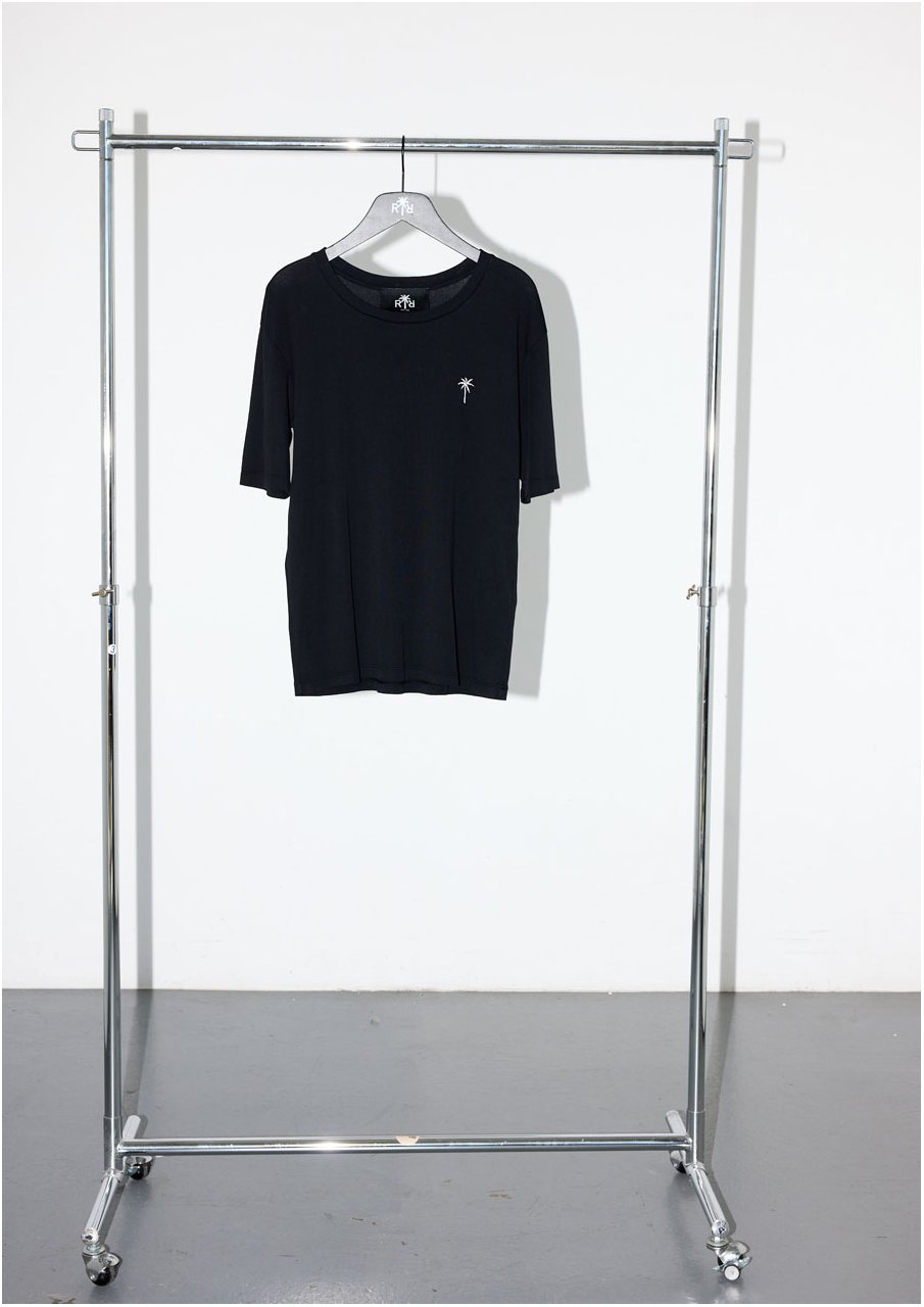 CORBY t-shirt black