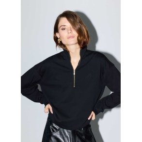 DYAN SWEATSHIRT BLACK