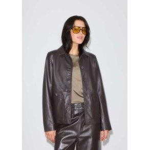 FENN LEATHER JACKET