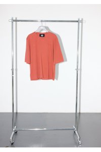 IKE T-SHIRT TERRACOTTA