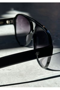 LE CLUB SUNGLASSES SMOKE