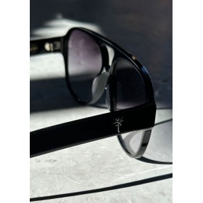 LE CLUB SUNGLASSES SMOKE