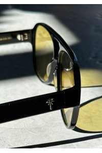 LE CLUB SUNGLASSES GOLDEN