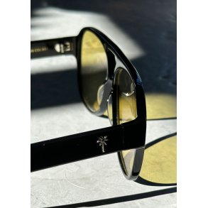 LE CLUB SUNGLASSES GOLDEN