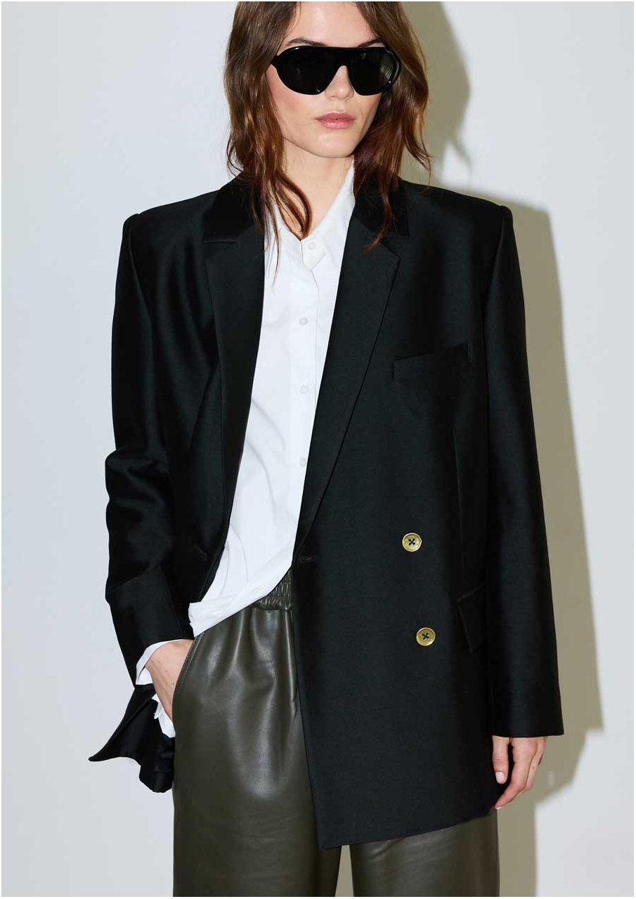 SUTTON BLAZER