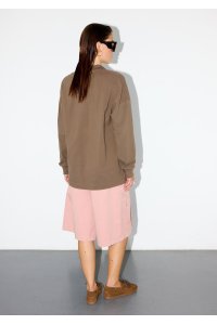 YAMA CARGO SHORTS ROSE