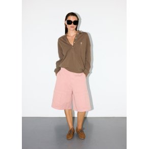YAMA CARGO SHORTS ROSE