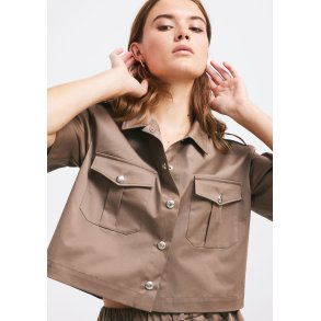 BAIRD khaki shirt