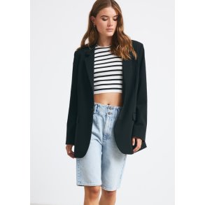 BARR denim shorts