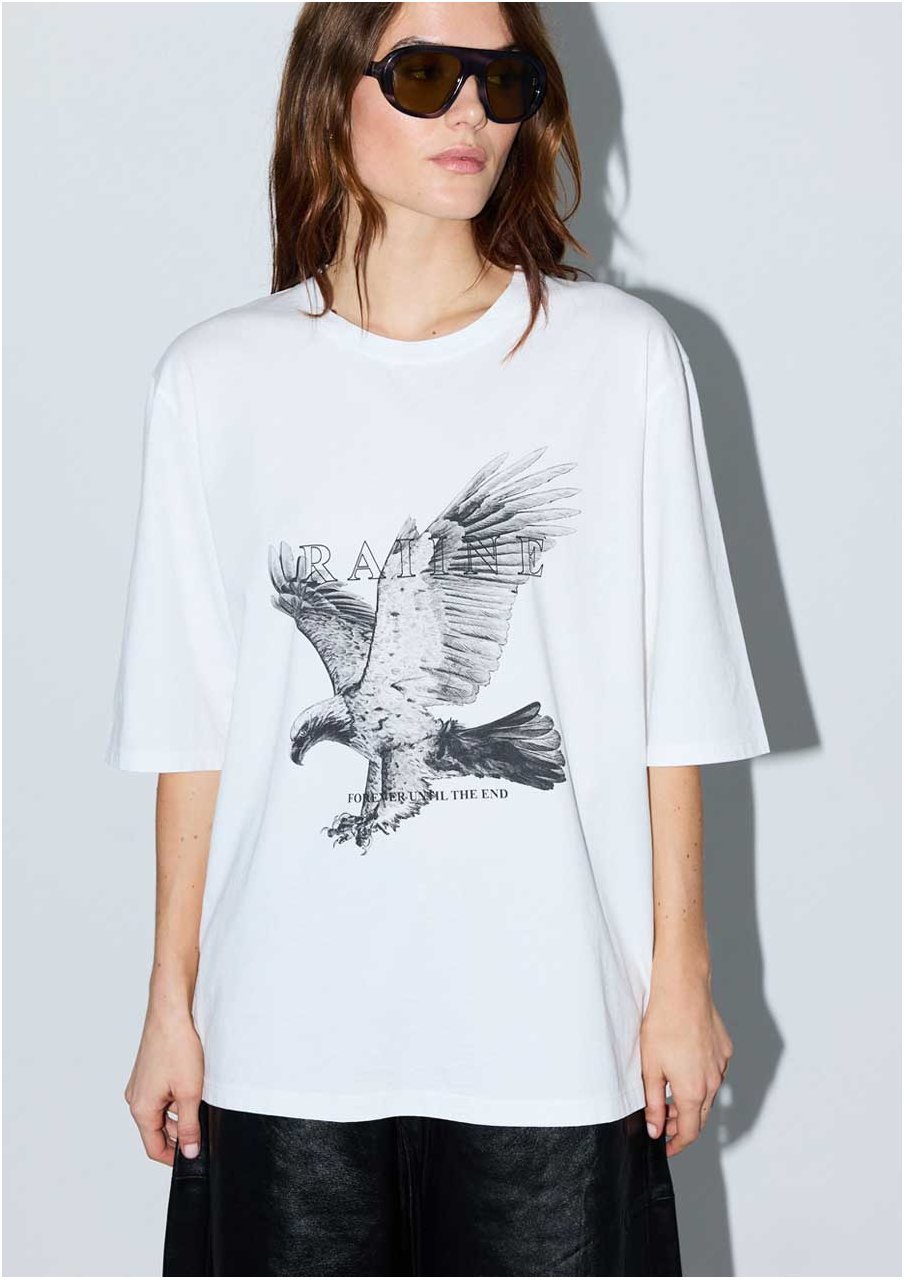 BAYLI T-SHIRT WHITE