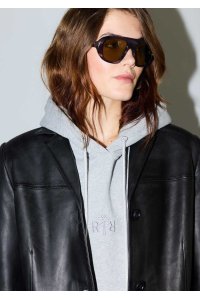 TAWNY HOODIE