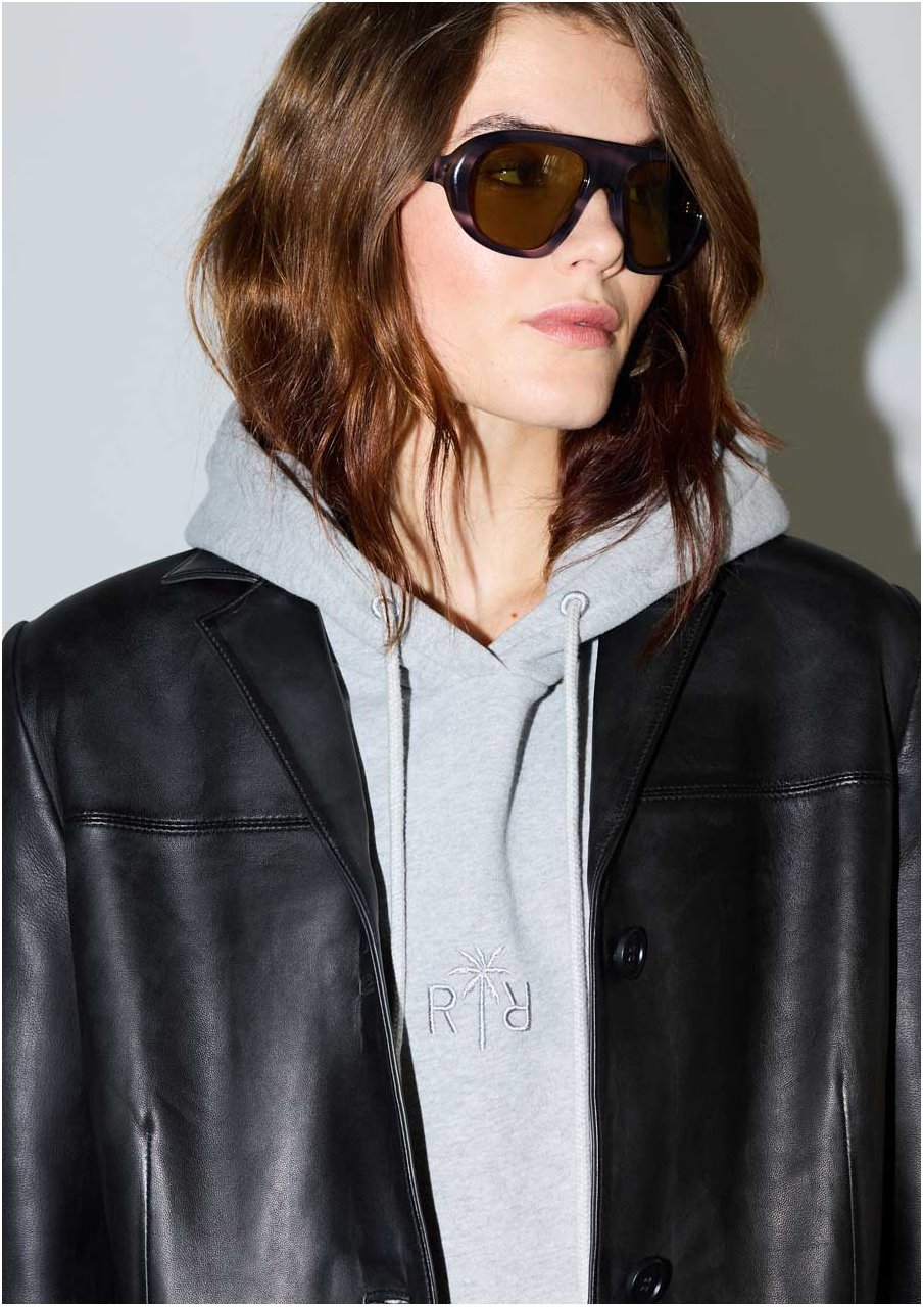 TAWNY HOODIE