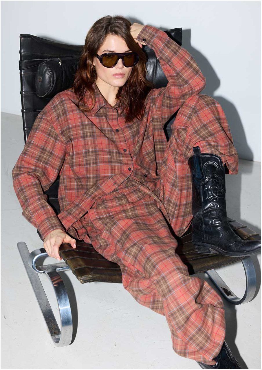 RUSH PANTS
