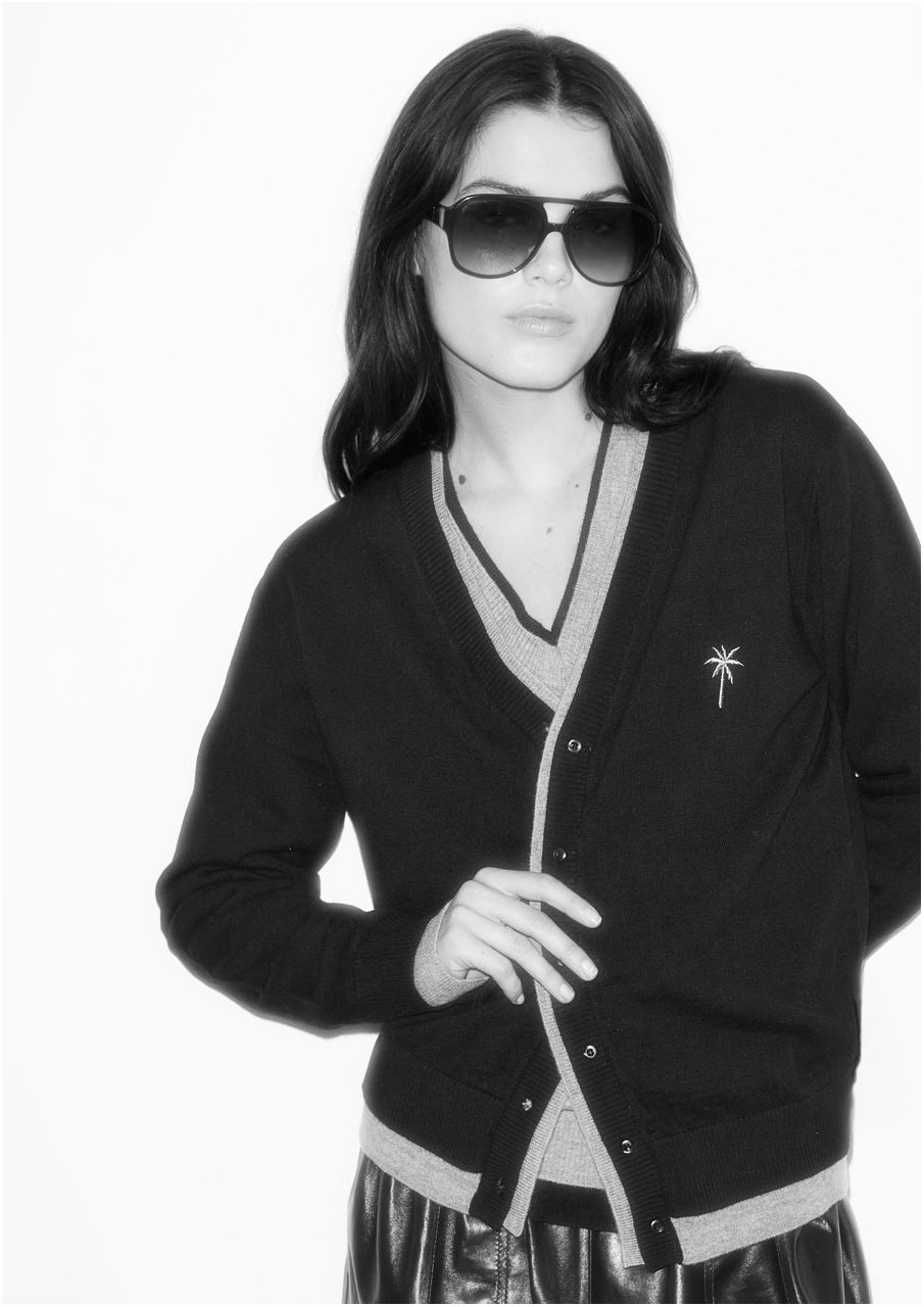 CYD WOOL CARDIGAN