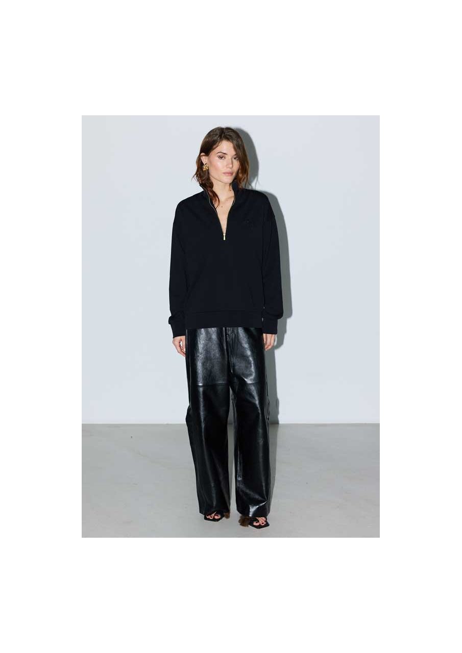 EATON LEATHER PANTS