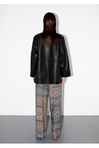 ELSON LEATHER JACKET