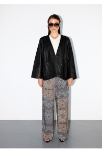 ELSON LEATHER JACKET