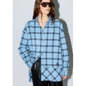 ERIN shirt blue