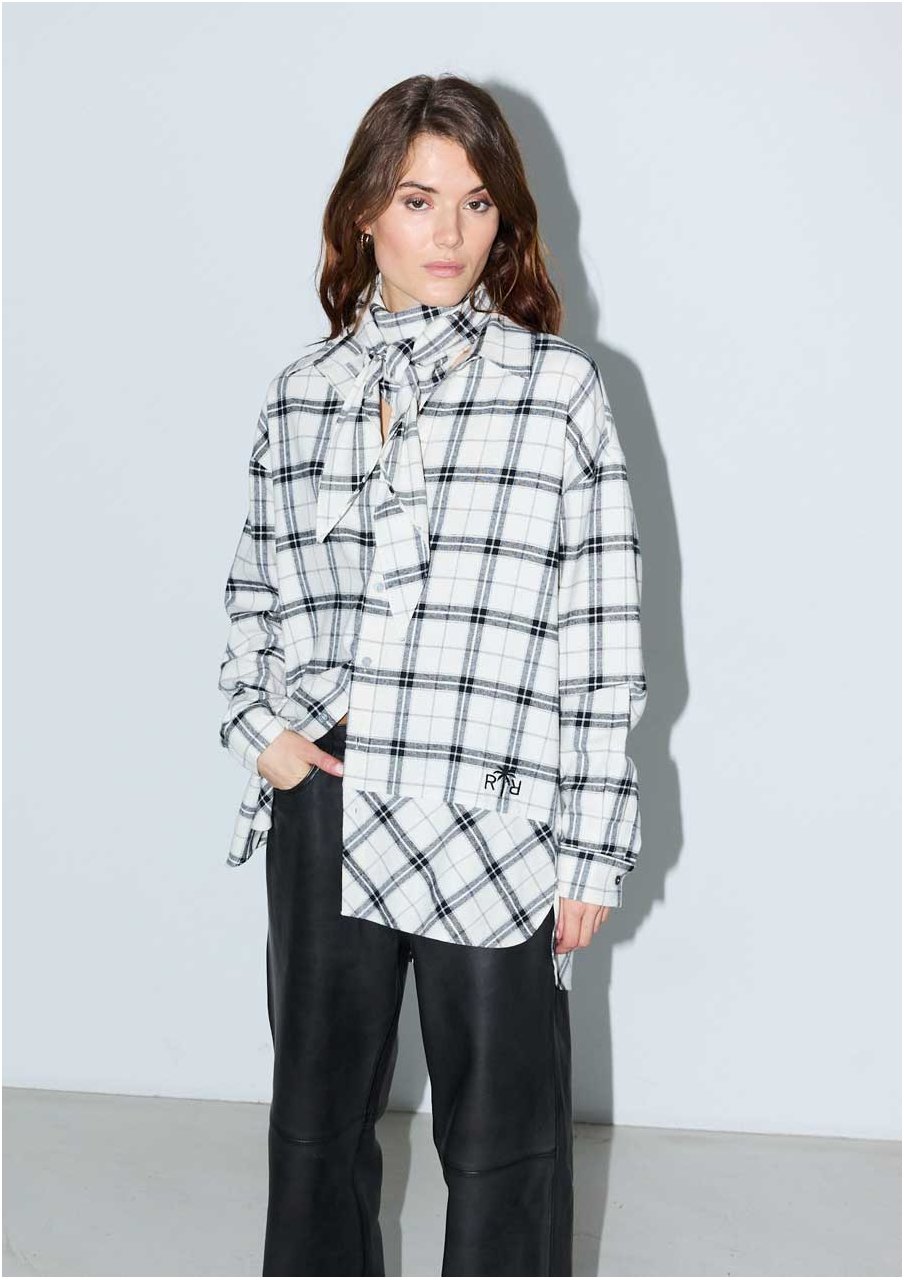 ERIN shirt off-white
