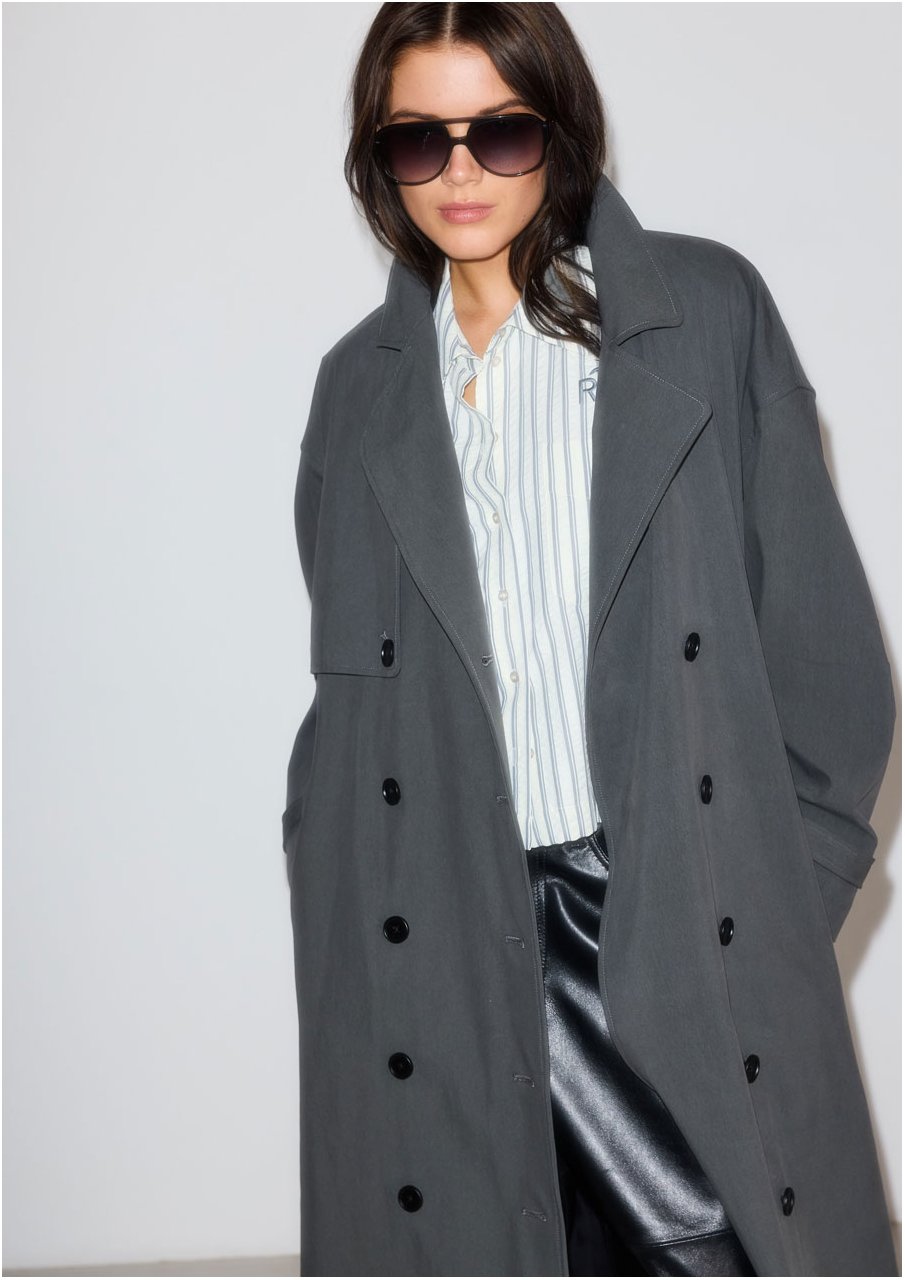 GALE TRENCHCOAT