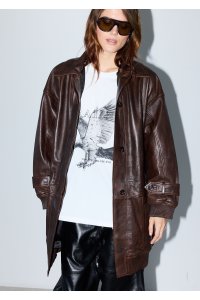 KODI leather jacket