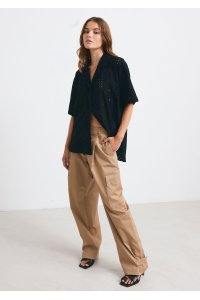 LORETTA pants beige