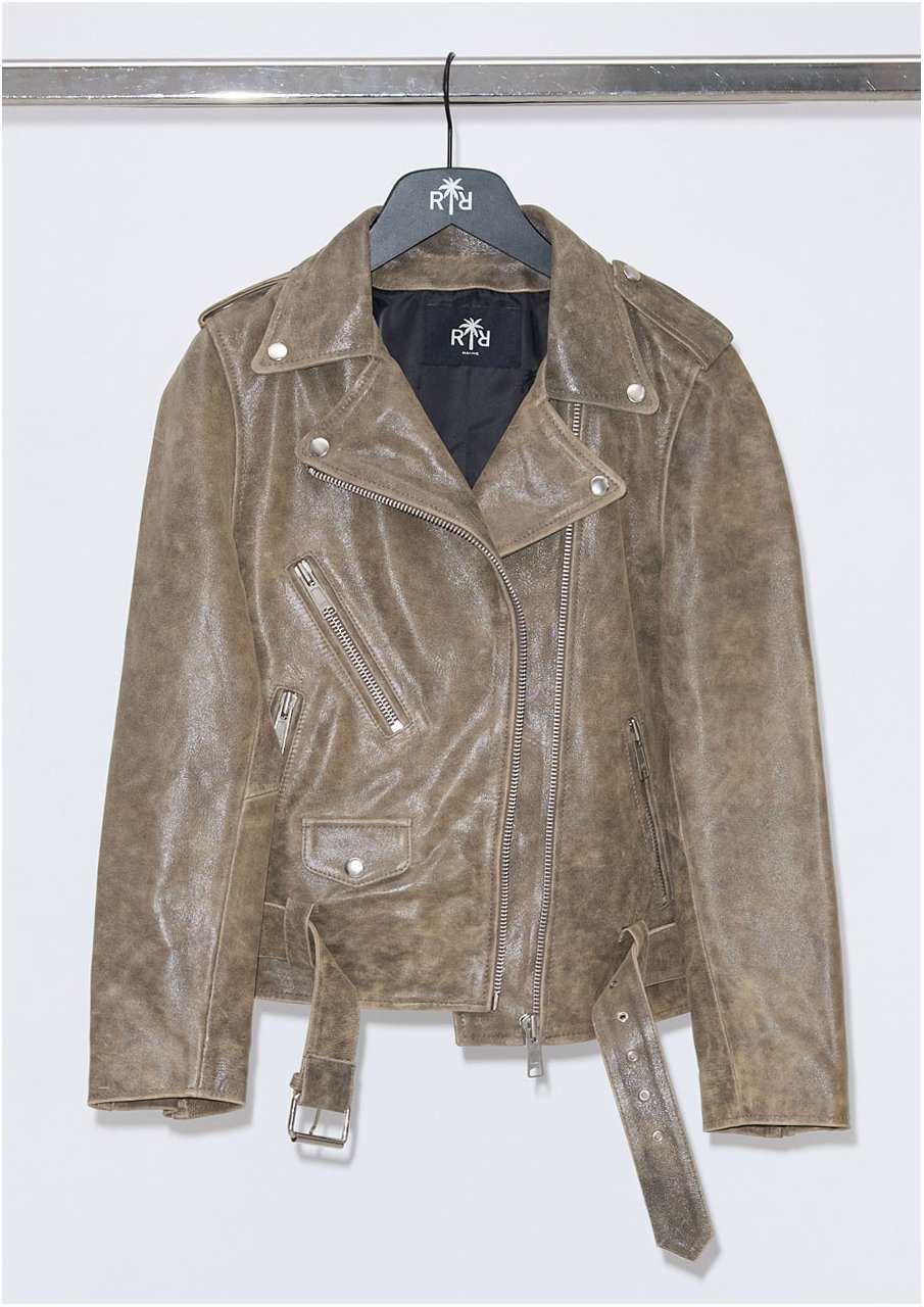 MITCHELL vintage style jacket