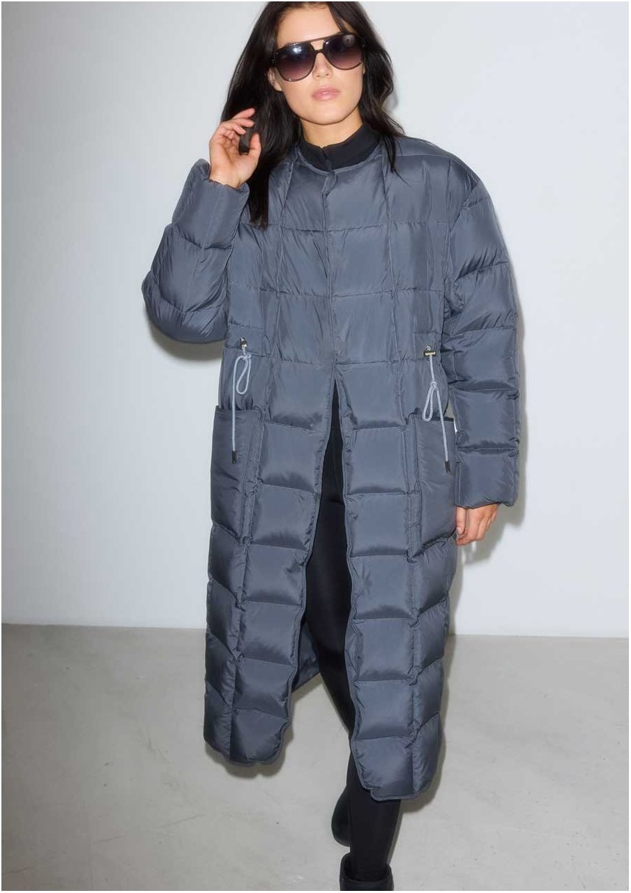 ROBIE PUFFER COAT