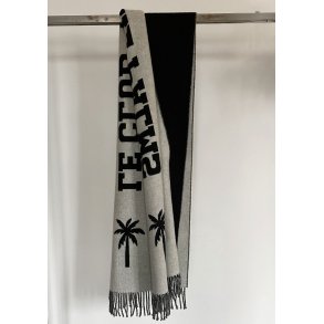 JERI scarf black