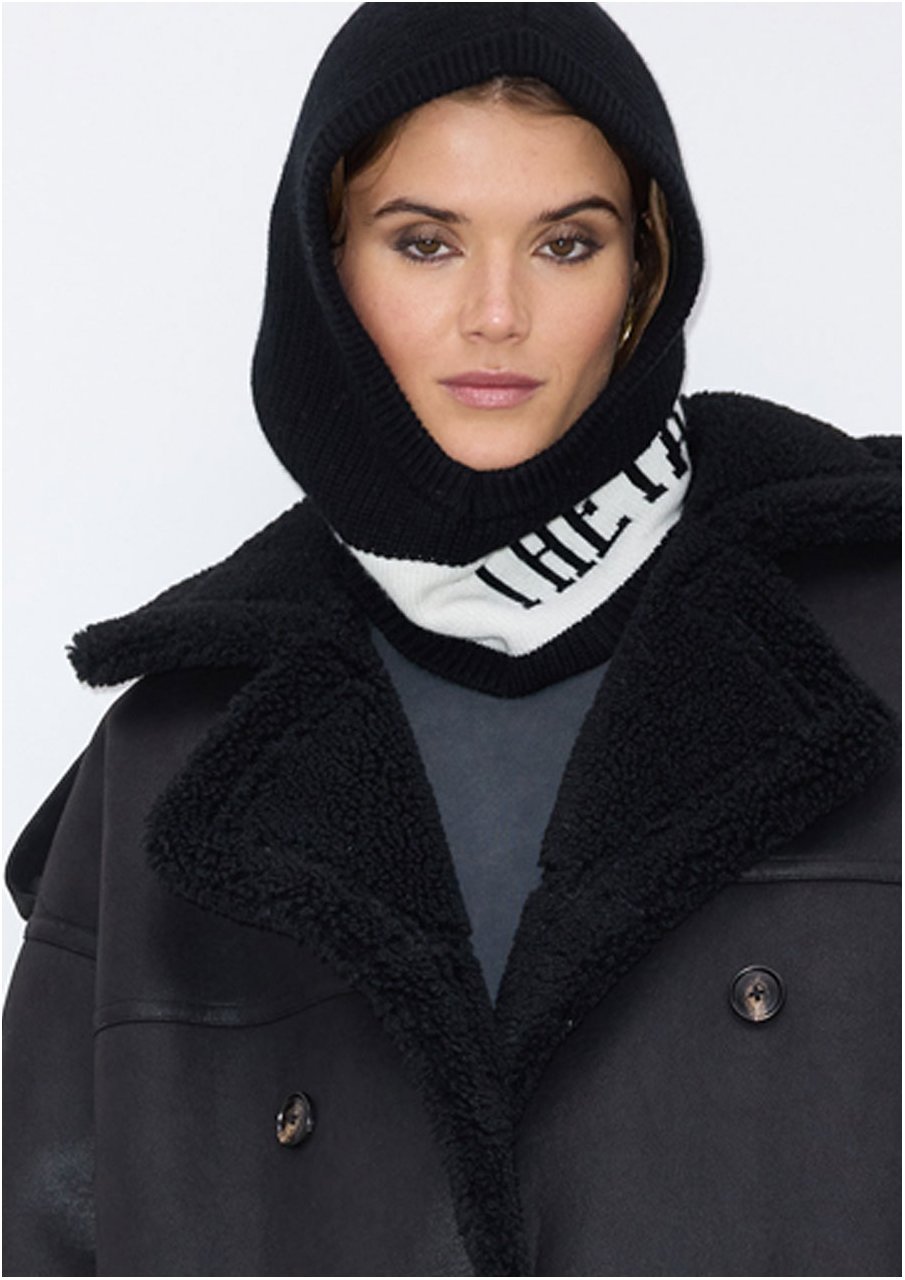 SELA balaclava black