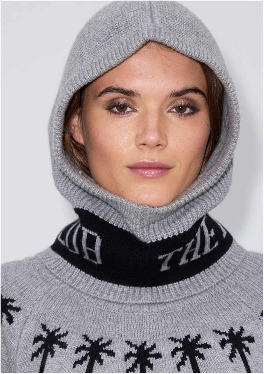 SELA balaclava grey