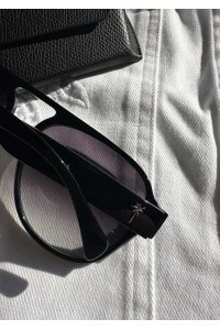 LE CLUB SUNGLASSES SMOKE