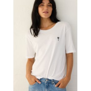 CORBY t-shirt white