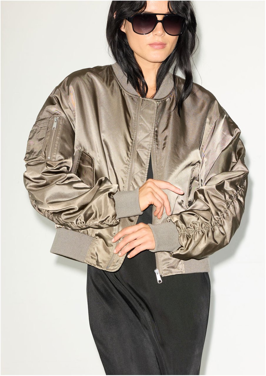 ELECTRA spring bomber