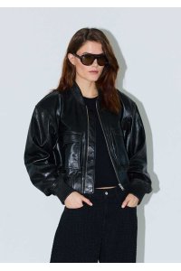 TALIA LEATHER JACKET