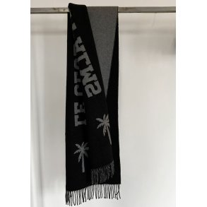 JERI scarf grey